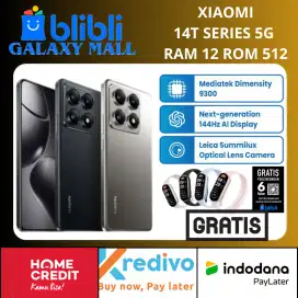 Xiaomi 14T Series Bisa Promo Cicilan Cukup KTP Asli