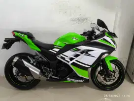 Ninja Fi ABS Anniversary 2015 AD solo Top
