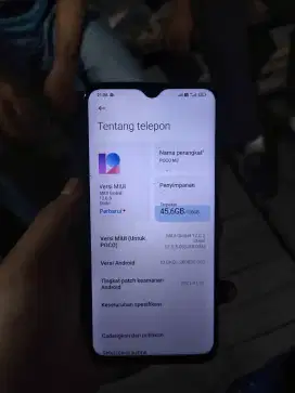 Poco M3 Ram 6/128