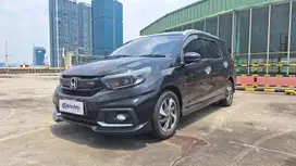 Pajak Panjang - Honda Mobilio 1.5 RS Bensin-AT 2018