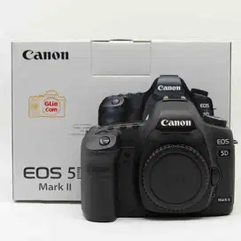 Canon EOS 5D Mark II 5D II Body Only
