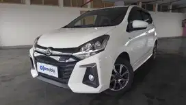[OLXmobbi] TDP 7,JT Daihatsu Ayla 1.2 R Bensin-AT 2021 Putih