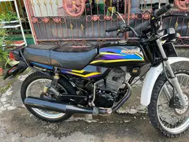 Honda Megapro Custom WIN 100