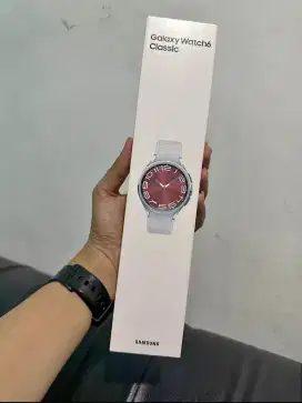 GALAXY WATCH6 CLASIC 43 MM