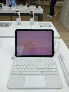 Cicilan iPad 10 garansi ibox