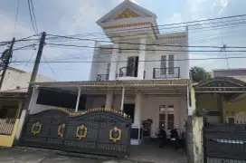 Di Jual Rumah 2 lantai - Full furnishing
