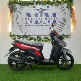 GEAR 125 2023 LIKE A NEW DP MUMER SYRT KTP KK MENTARI JOJO MOTOR