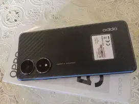Oppo A58 fullset 6/128