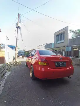 Toyota Vios 2011 Bensin