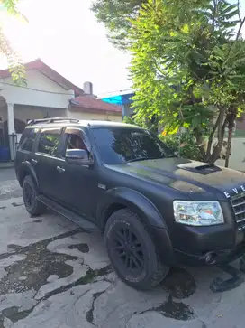 Ford Everest 2008 Diesel