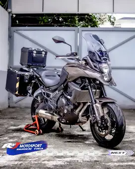 Kawasaki Versys 650cc Nik 2013 ProSpeed Full Paper
