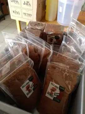 GULA AREN SEMUT