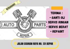 Service motor panggilan