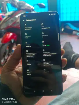 oppo Reno 2f 8/128 resmi