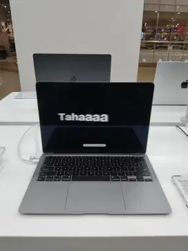 Cicilan Macbook Air M1 2020 garansi ibox