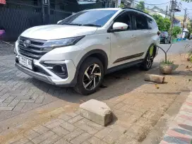 TOYOTA ALL NEW RUSH 1.5 GR SPORT A/T 2023 PUTIH