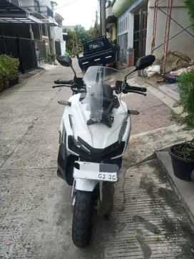 JUAL MOTOR ADV 150 cc