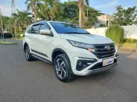 TOYOTA RUSH S GR A/T 2023