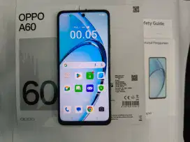 Oppo A60 8/128 Garansi 2025