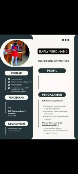Cari kerja untuk pria bertatto