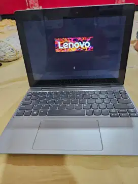 Laptop Tab Lenovo D330 Multifungsi Ram4