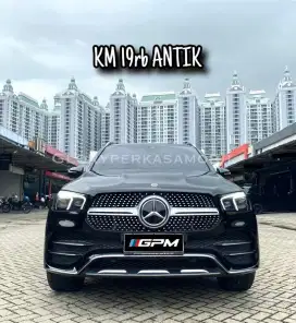 Mercedes Benz GLE450 AMG 2021/ 2022 KM 19rb ANTIK Mercy GLE450 GLE 450