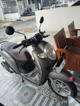 Dijual Scoopy th 2020 pajak panjang