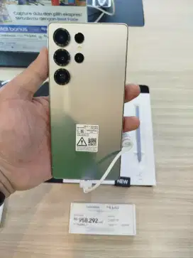 Promo Samsung Galaxy S25 Ultra Bisa Dicicil Tanpa DP Gratis 2x Cicilan