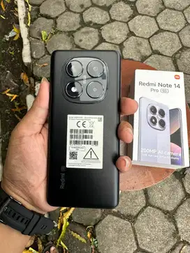 Redmi Note 14Pro 5G Ram8/256GB