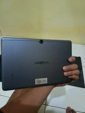 Tablen Advan Sketsa 3 Stylus & Keyboard