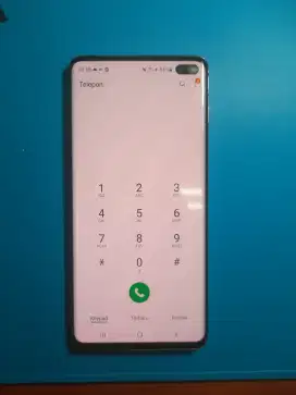 SAMSUNG S10 PLUS SECOND