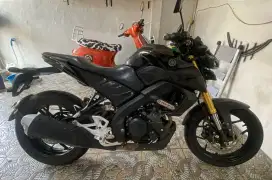 JualCpt 90%LikeNew KM20Rb PjkDes26 YAMAHA MT15 2019 MT 15 MODIF