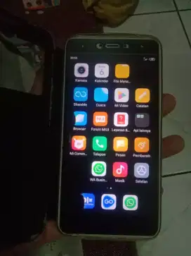 Redmi note 5A normal minus tompek