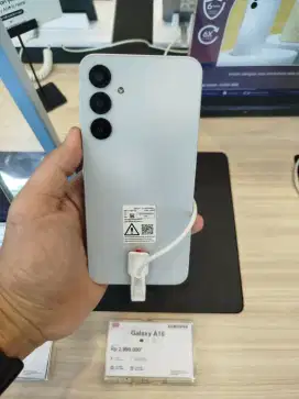 Promo Samsung Galaxy A16 LTE Bisa Dicicil Tanpa DP Gratis 2x Cicilan