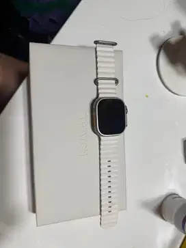 Apple wacth ultra 2