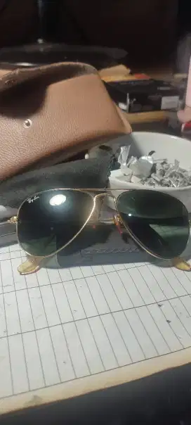 Vintage kacamata Ray-Ban B&L  Aviator