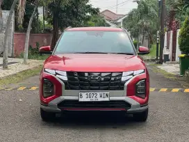 Hyundai Creta Prime 1.5 AT 2022 Merah