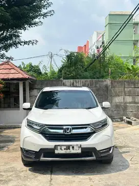 HONDA CRV 1.5 TURBO PRESTIGE AT 2018 ISTIMEWA