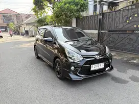 TDP 8 JUTA | Toyota New Agya GR Sport 1.2 AT  2022 Hitam