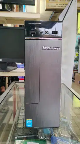 Cpu build up slim lenovo core i3