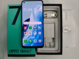 Oppo Reno 7 8/256 GB NFC Termurah Fullset