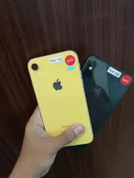 Jual iPhone XR dan XsMax murah