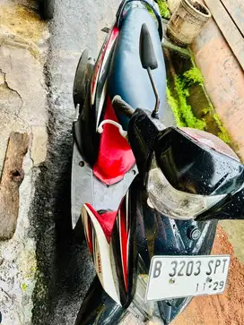 YAMAHA MIO GT 2014 ( NEGO )