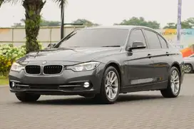 (TDP 8jt)  BMW 320i Sport Facelift LCI 2018 (F30)