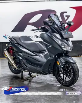 Honda Forza 250cc 2019 Akrapovic Full Paper Unit Spesial