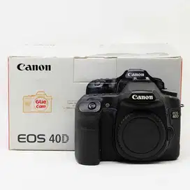 Canon EOS 40D DSLR Body Only