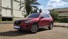 [OLXmobbi] Mazda CX-5 2.0 Touring Bensin-AT 2012 Merah