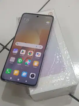 Xiaomi mi 12 lite 8/256gb lengkap bekas