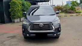 [ LOW KM ] Toyota Kijang Innova 2.4 G Diesel AT Abu Metalik 2022/2023