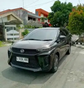 Daihatsu Xenia 1.3 New X Bensin Matic 2023 KM 11 RB an